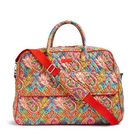 fake vera bradley duffel bags|vera bradley duffel bag clearance.